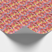 Papier Cadeau Jungle (Coin)