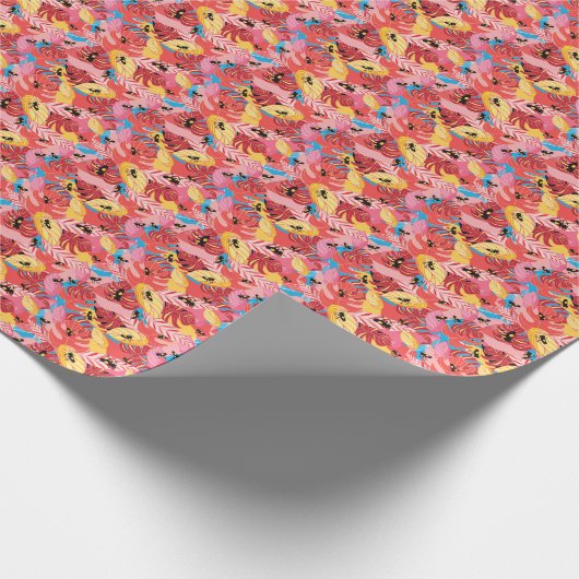 Papier Cadeau Jungle (Coin)