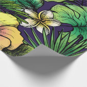 Papier Cadeau Jungle (Coin)