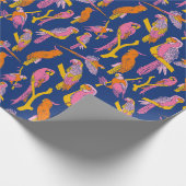 Papier Cadeau Jungle Chatter (Coin)