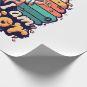 Papier Cadeau Junior (Coin)