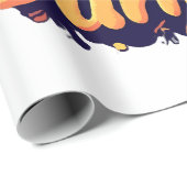 Papier Cadeau Junior (Coin rond)