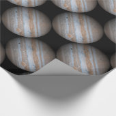 Papier Cadeau Jupiter (Coin)
