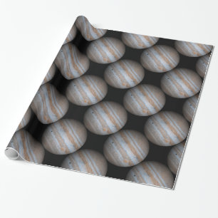 Papier Cadeau Jupiter