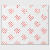 PAPIER CADEAU JUREZ (Plat)