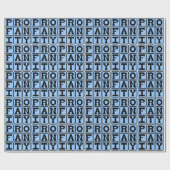 Papier Cadeau Jurons, Bip Bip Bip (Plat)