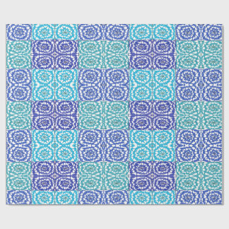 Papier Cadeau Kaléidoscope