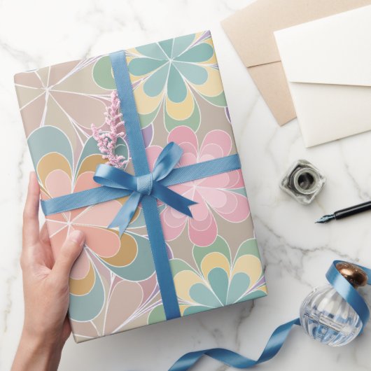 Papier Cadeau Kaleidoscope (Cadeaux)