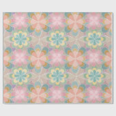 Papier Cadeau Kaleidoscope (Plat)