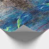 Papier Cadeau Kaléidoscopique (Coin)