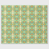 Papier Cadeau Kalpataru par Lin Tarczynski (Plat)