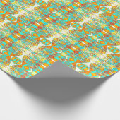 Papier Cadeau Kalpataru par Lin Tarczynski (Coin)