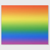 Papier Cadeau Kamala Harris Pride (Plat)