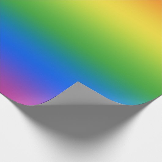 Papier Cadeau Kamala Harris Pride (Coin)