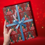 Papier Cadeau Kamala-la-la-la Funny Christmas Kamala Harris<br><div class="desc">Kamala-la-la-la-Funny Christmas Kamala Harris Enveloppement papier</div>