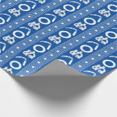 Papier Cadeau Kamawanu Edo-Style Graphic Pattern (Coin)