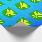 Papier Cadeau Kanaka Maoli (Coin)