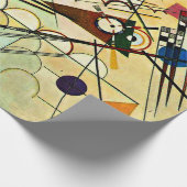 Papier Cadeau Kandinsky - Composition VIII (Coin)