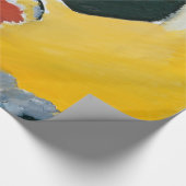 Papier Cadeau Kandinsky Impression III Concert Abstrait (Coin)