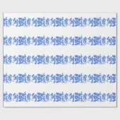 Papier Cadeau [Kanji] Somalie (Plat)