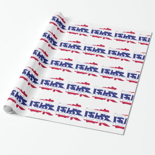 Papier Cadeau [Kanji] Thaïlande