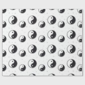Papier Cadeau Karate Motif (Plat)