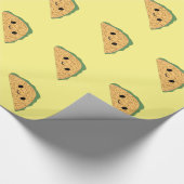 Papier Cadeau Kawaii Taco (Coin)