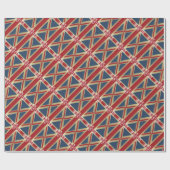 Papier Cadeau Keep Calm and Carry (Plat)