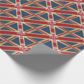 Papier Cadeau Keep Calm and Carry (Coin)