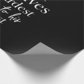 Papier Cadeau keep your head up god gis hars battles to (Coin)
