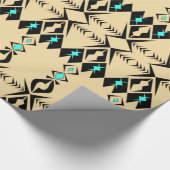 Papier Cadeau Kele ~ Sparrow (Coin)