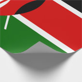 Papier Cadeau Kenya (Coin)