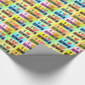 Papier Cadeau Kenya Travel Souvenir Pop (Coin)