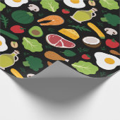 Papier Cadeau Keto (Coin)