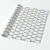 Papier Cadeau Kettering University Bulldogs (Déroulé)