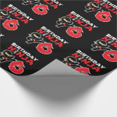 Papier Cadeau Kids Birthday Ninja (Coin)