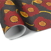 Papier Cadeau Kimono (Coin rond)