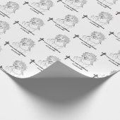 Papier Cadeau kindness to neighbour (Coin)