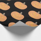 Papier Cadeau Kine de Halloween (Coin)