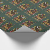 Papier Cadeau King Troll (Coin)