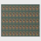 Papier Cadeau King Troll (Plat)