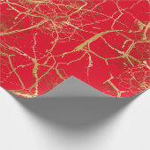 Papier Cadeau Kintsugi japonais. (Coin)