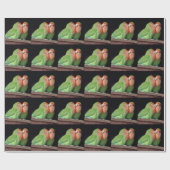 Papier cadeau Kiss Me (Plat)