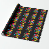Papier Cadeau Kit de blagues drôles pour le 1er avril (Déroulé)