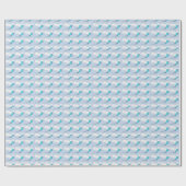 Papier Cadeau Kites (Plat)