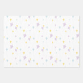 papier cadeau | Kites balnéaires (Devant 3)