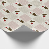Papier Cadeau Kittens Arrière - plans (Coin)