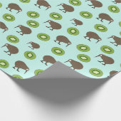 Papier Cadeau Kiwi (Coin)
