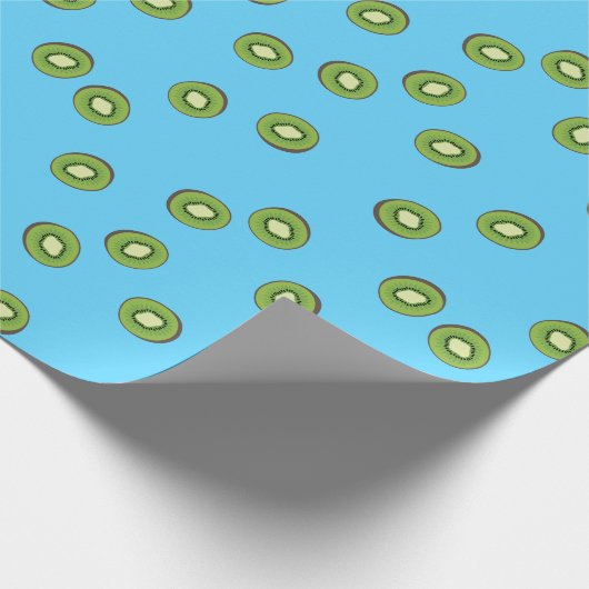 Papier Cadeau Kiwi (Coin)