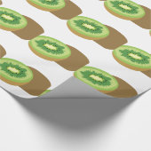 Papier Cadeau Kiwis ! (Coin)